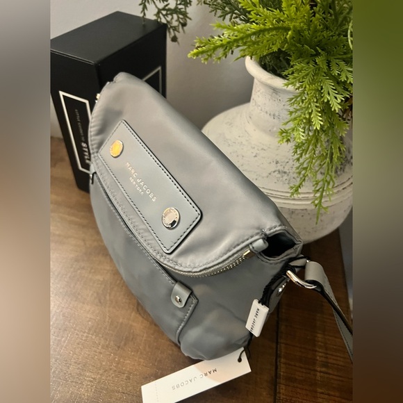 Marc Jacobs Preppy Nylon Mini Natasha Crossbody Bag (NWT) - Picture 3 of 10